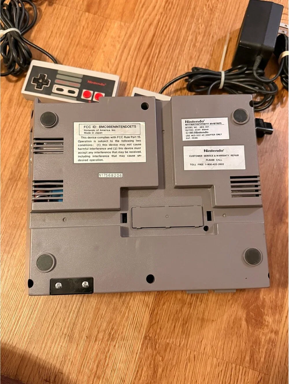 Nintendo used good